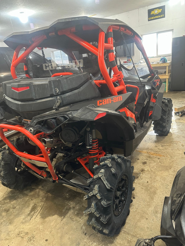 2016 Can am Maverick  in ATVs in Regina - Image 3