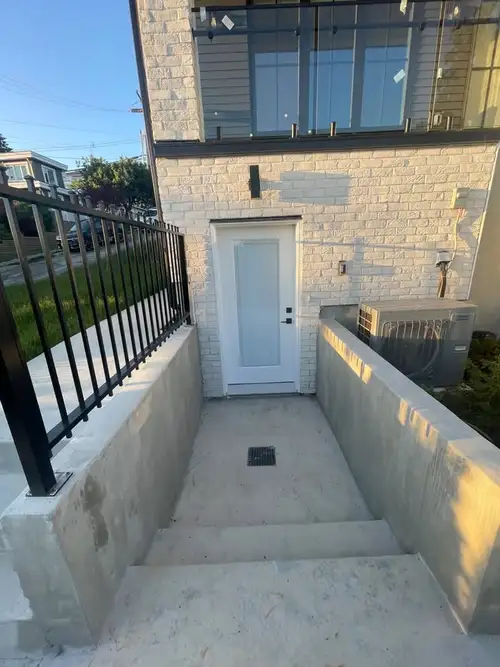 Welcome to this well-maintained 2-bedroom, 1-bathroom basement suite located in the highly desirable...