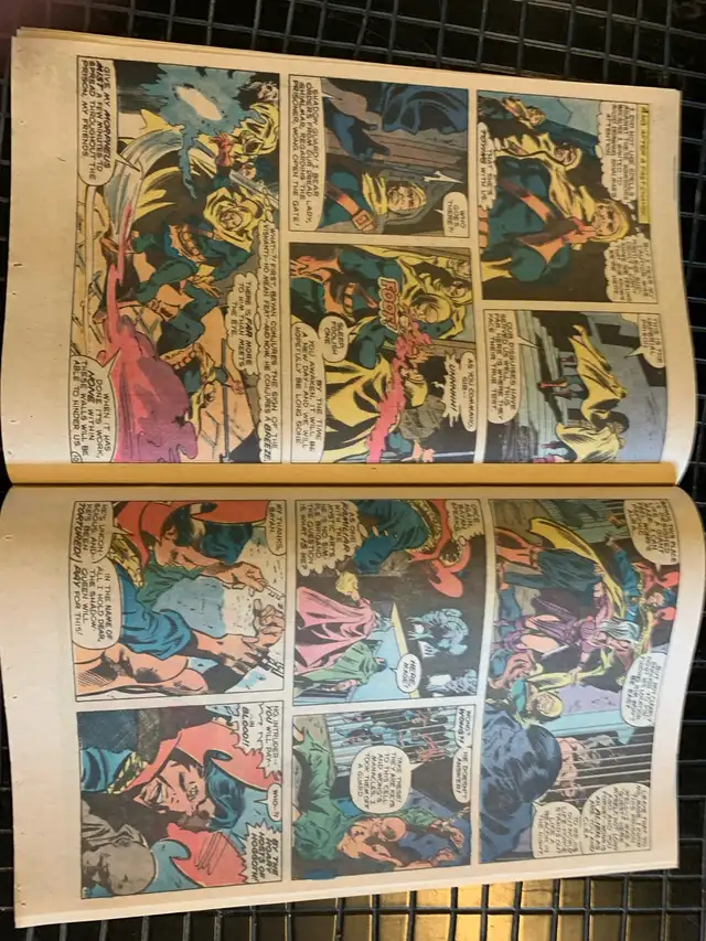 #43 dr. strange, 1980, like new, in Myles in Comics & Graphic Novels in Winnipeg - Image 6
