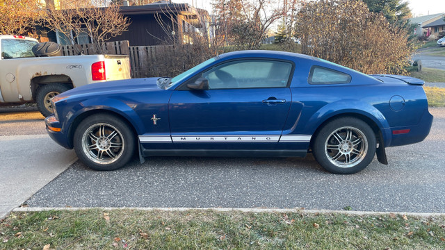 2008 Ford Mustang  in Cars & Trucks in Winnipeg