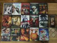 DVD movies (16)