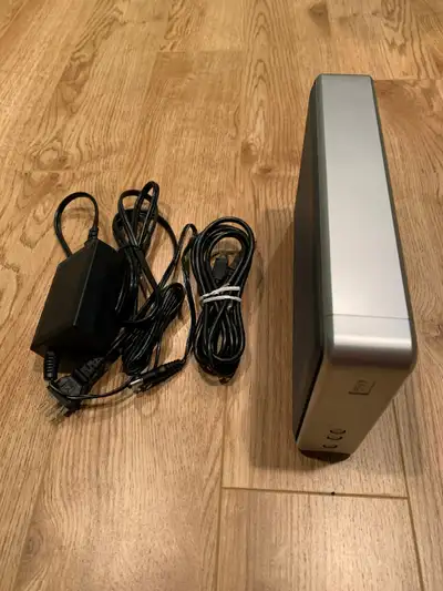 Western Digital 250GB USB 2.0 8MB Cache External Hard Drive, View more
