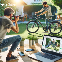 LaClaire - the Airbnb for everything!