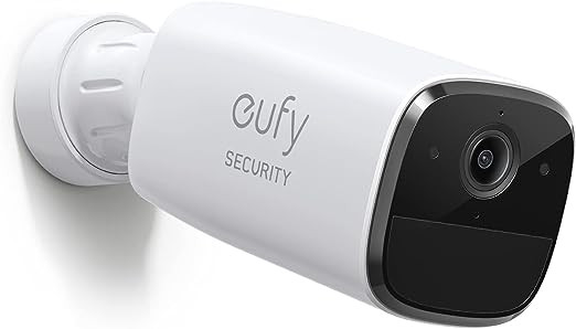 Caméra Surveillance Sans-Fil EufyCam SOLO PRO 2K T8131121 - NEUF dans Appareils électroniques  à Laval/Rive Nord