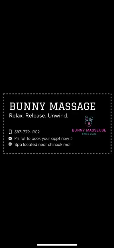 Bunny Masseuse, View more
