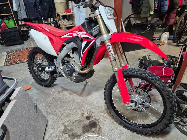 2020 Honda CRF250rx in Dirt Bikes & Motocross in Markham / York Region - Image 2