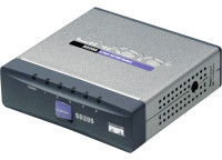 Linksys Sd205 5-port 10/100 Switch Version 2.0 Fast Ethernet Swi
