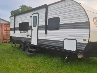 Fall price has only been moved less then a 1000km like new. Was on a site for 2 years. Reason for se...