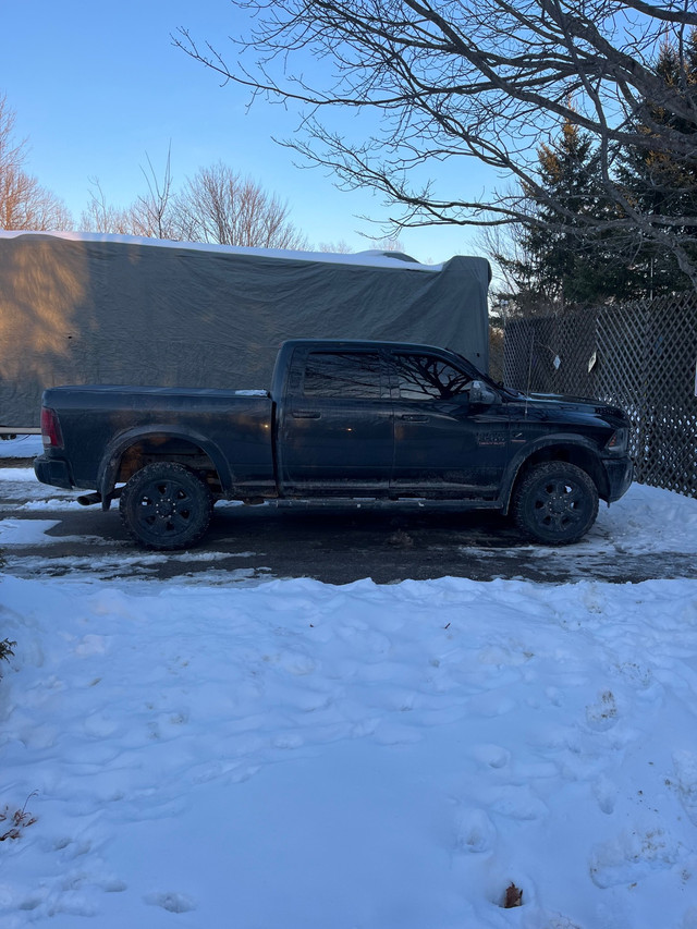 2015 ram cummins night edition  in Cars & Trucks in Barrie