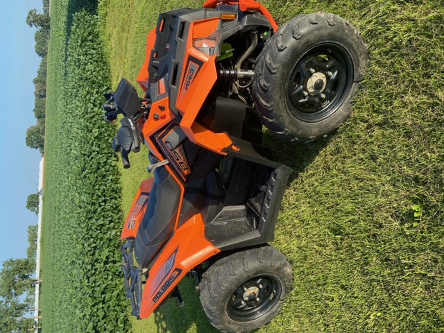 2021 Polaris Scrambler 850 in ATVs in Grand Bend