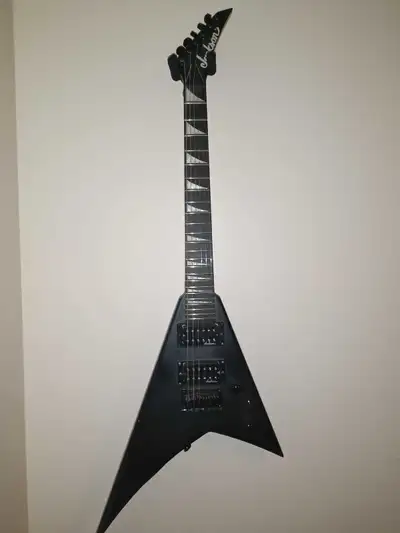 Jackson RR Minion JS1X – Satin Black, View more