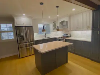 Basement Renovation- SKILLED AND LICENSED, View more