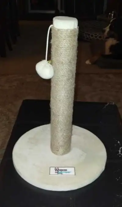 Cat Scratching Post, View more