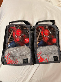 Spider-Man 2 movie lunch bag lunch bag