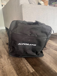 Alpenland Boot Bag