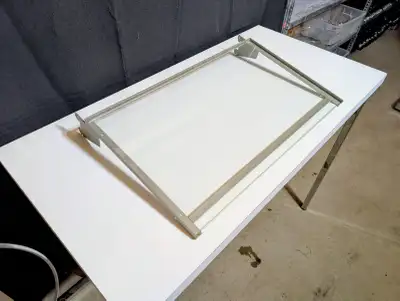 ★★★TABLETTES EN VERRE POUR CRÉMAILLÈRES ROBUSTES ★★★, View more