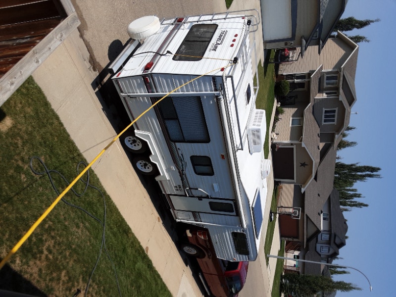 22 ft fifth wheel RVs & Motorhomes Red Deer Kijiji