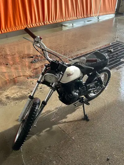 It’s a 1983 Honda XL80 She has lots of work done to her Has been fully rebuilt couple summers ago Co...