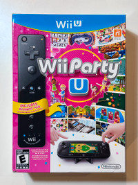 Wii U Party  [Controller Bundle]