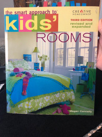 Livre décoration chambres d’enfants 