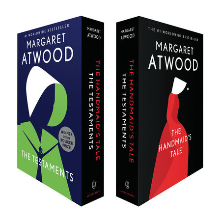The Handmaid's Tale and The Testaments Box Set 9780771001567 in Fiction in City of Toronto