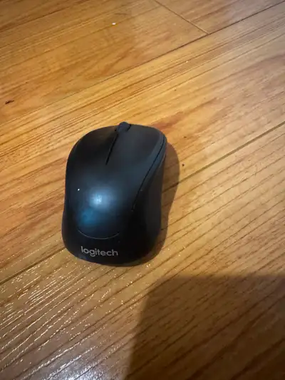 Stay productive anywhere with this lightweight and wireless Logitech M317 mouse—ideal for travel, wo...