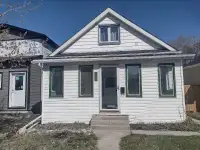 Home for Rent - Close to Red River College!