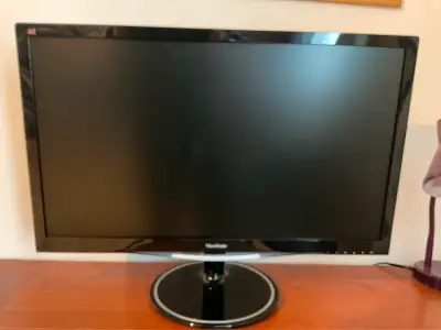 ViewSonic 27” Wide Monitor For Gaming, View more