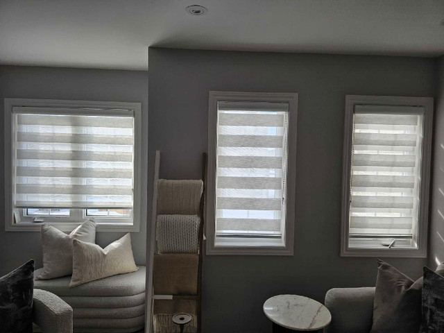 Zebra blinds wholesale suppliers  in Window Treatments in City of Toronto - Image 4