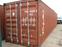 Used and New Shipping Sea Containers 20',40' for sale