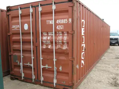 Used and New Shipping Sea Containers 20',40' for sale, View more