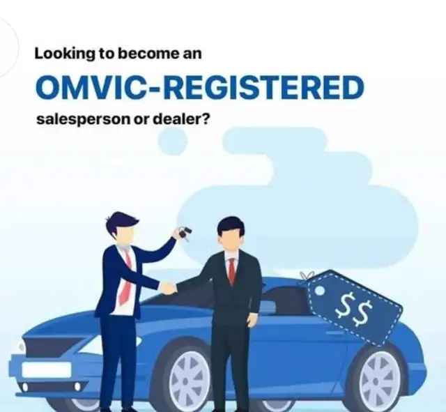 Get Your OMVIC Licence Car Saleperson in 1st Attempt in Classes & Lessons in City of Toronto - Image 5
