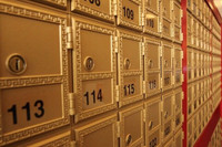 Mailbox rentals,rent for Business&personal, $80/year for small !