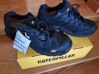 Brand New in Box Caterpillar Safety Shoes
