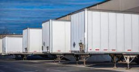 STORAGE TRAILER FOR RENT OR SALE
