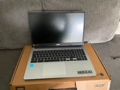 Acer Chromebook laptop, View more