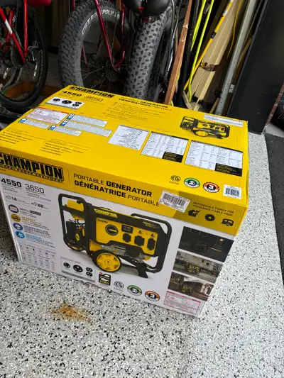 Generatrice 4500w a essence, View more