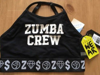 ZUMBA TOP Zumba® Fitness