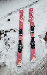 110cm ATOMIC and Dynastar Skis