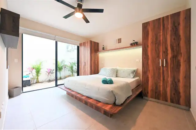 ☀️ 1 Bedroom Vacation Home Rental for Monthly / Long Term Stays in Mexico in Canada - Image 4