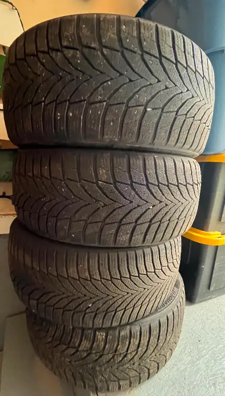 Nexen Winguard Sport 2 Winter Tires in Tires & Rims in St. John's - Image 5