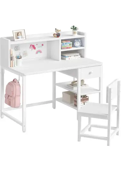 Kids Desk and Chair, View more