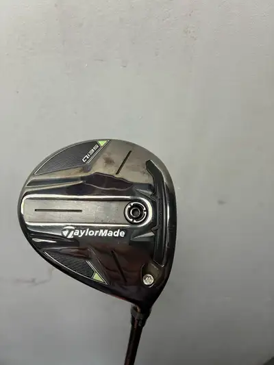 TaylorMade Qi35 3 wood regular flex, View more
