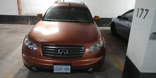 2005 Infinity FX35 for sale in Cars & Trucks in City of Toronto - Image 4