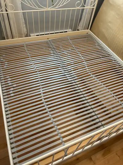 sommier lattes lit king, View more