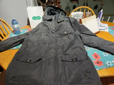 Mens jacket, View more