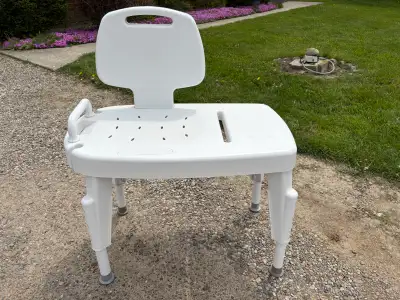 Large Shower Transfer Bench, View more