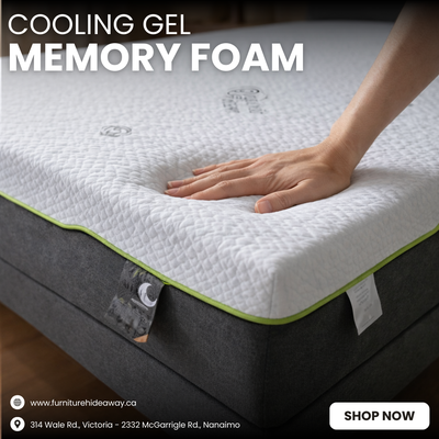 Cooling Gel Memory Foam Mattress ($399 - $799), View more