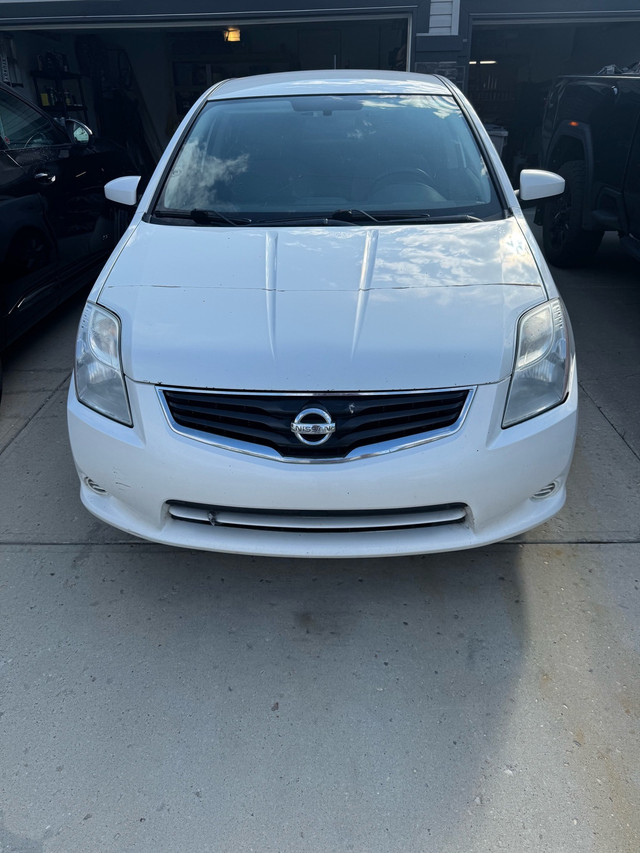 2010 Nissan Sentra in Cars & Trucks in Grande Prairie