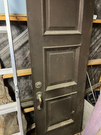 Antique Solid wood doors